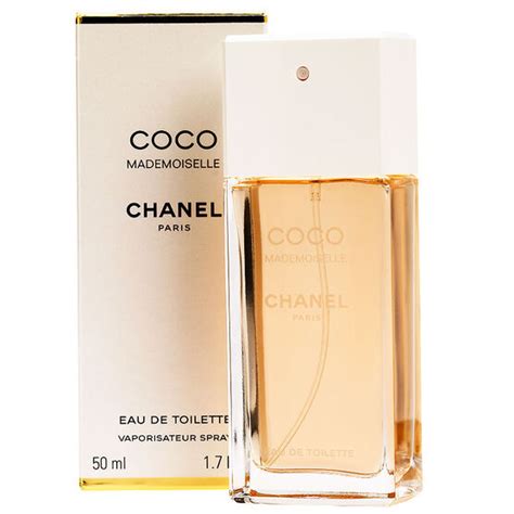 chanel coco eau de toilette spray 50ml|boots coco chanel mademoiselle.